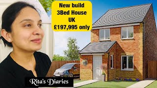 Amazing 3 Bed Bradford Property With Garage For Under 200k House Tour Uk [upl. by Barlow]