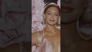 Gigi Hadid is the prettiest in the room 😍Victoria Secret Fashion Show 2024 💗 [upl. by Misti]