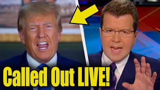 Trump has OWN Words Used AGAINST Him by FEDUP Fox Host [upl. by Phalan]