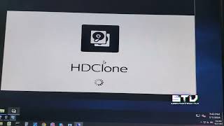 Creating Image Using HdClone Hdclone cloning [upl. by Broida147]