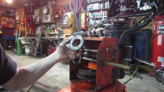 ariens snowblower surgery [upl. by Atinor]