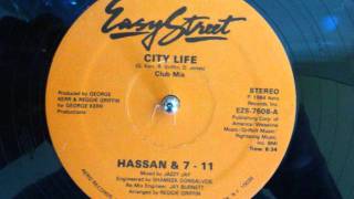 Hassan amp 711  City Life [upl. by Thesda]