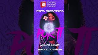 Pista Repartera 2024 quotPor Tiquot Reparto Type Bailable Beat 2024 Prod by Alejandro Amenazzy [upl. by Noyar]