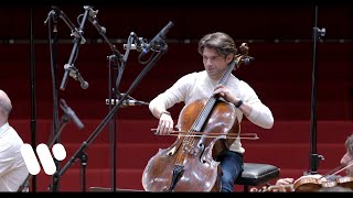 Gautier Capuçon plays quotComme d’habitudequot quotMy Wayquot [upl. by Tahp]