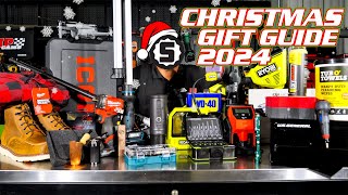 Only the BEST  Christma Gift Guide 2024  Tools Toys Coffee amp MORE [upl. by Kizzee513]