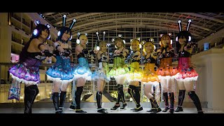 MAGFEST 2024  COSPLAY HIGHLIGHTS  4K [upl. by Annai]