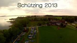 2013 Schützing  Chiemsee by onaircam [upl. by Kone656]