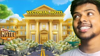 I MADE LOT OF MONEY🤑 MOTEL MANAGER SIMULATOR 14 [upl. by Akener]