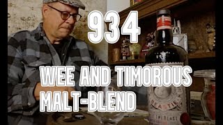 ralfy review 934  Timorous Beastie 13yo  50 [upl. by Aisenat]