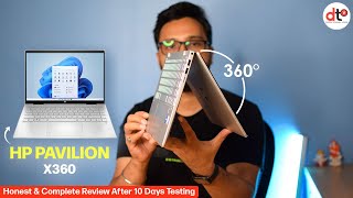 HP Pavilion x360 I Complete Review I 2in1 Laptop I Intel 13th Gen [upl. by Amato537]