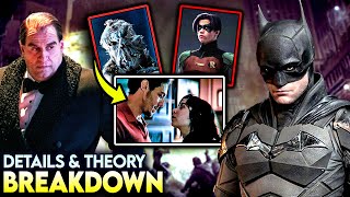 THE BATMAN 2  Dark VictoryROBIN Scarecrow amp The Hangman Plot Theories  MORE [upl. by Aidas]