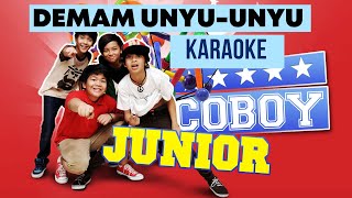 Demam Unyu Unyu KARAOKE [upl. by Bayless762]