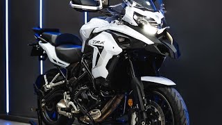 Benelli TRK 502 Review Everything You Need to Know  Adventure Touring Bike 2024 [upl. by Nnylrebma]