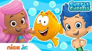 Best of Bubble Guppies Part 1  Bubble Guppies [upl. by Vergos]