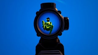 Best Sniper In Fortnite History [upl. by Eekaz267]