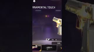 2 finger hand clutch 🌏 headshot with desert eagle 🦅 one tap [upl. by Shivers]