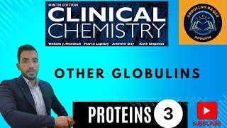 OTher Globulins from marshal biochemistry [upl. by Saffian403]