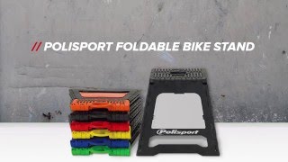 Polisport Foldable Bike Stand [upl. by Irmine]