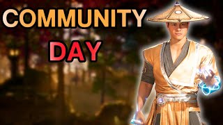 KOTH COMMUNITY DAY  MORTAL KOMBAT 1 [upl. by Eserahs37]