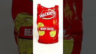 Snackrite Ready Salted Crisps From Aldi [upl. by Eibbob946]