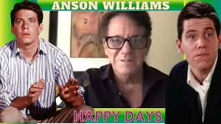 Anson Williams  Potsie Weber  Happy Days [upl. by Ellehcram979]