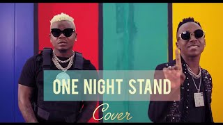 Harmonize ft Ibraah  one night stand coverofficial AI audio [upl. by Ongineb]