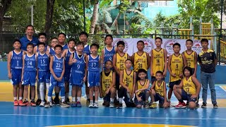 ATENEO vs Kings Montessori School AAPS 2024 12U Basketball October 21 2024 [upl. by Nivalc545]