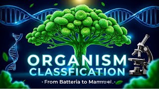 classification chapter kingdom Fungi prokaryotes Protista [upl. by Wachter]