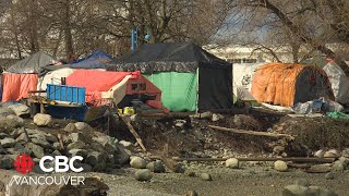 Vancouver’s only sanctioned homeless encampment to be closed by Nov 7 [upl. by Uel]