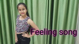 Ishare Tere karti Nigah  Feeling dance by Ritika Rana  Sumit Goswami [upl. by Beera]