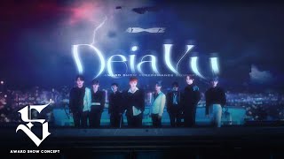 ATEEZ  Intro  Deja Vu Award Show Perf Concept [upl. by Ras]