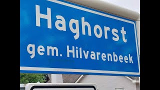 Haghorst ontginningsdorp aan het Wilhelminakanaal [upl. by Apurk]