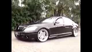 MEC Design bodykit with mecxtremeI wheel on S550S500 [upl. by Abercromby]