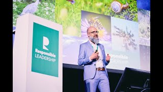 13 Responsible Leadership Conference Energie und Natur im Einklang [upl. by Templas]