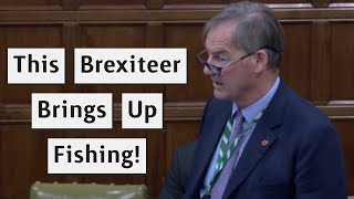 Reform UK MP Ironically Attacks Governments Treatment Of Fishing Communities [upl. by Aliwt]