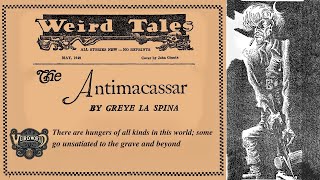 The Antimacassar by Greye La Spina [upl. by Aurilia31]