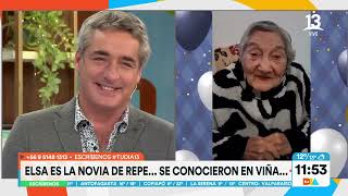 ¿Quién será la novia secreta de José Luis Repenning Tu Día Canal 13 [upl. by Nnylyar184]