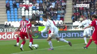 Almeria vs Real Madrid 12 150410 HD [upl. by Jyoti30]