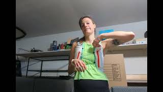 SALOMON ADV Skin 12 Running Vest First Impressions Review 2024 [upl. by Sillek]