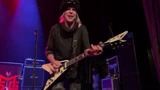 Michael Schenker Into the Arena Live 2022 [upl. by Stoeber]