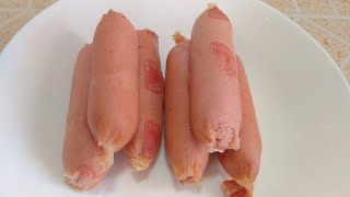 SMOKIES RECIPE  HOW TO COOK SMOKIES THE BEST WAY  HEALTHY AND TASTY [upl. by Salinas380]