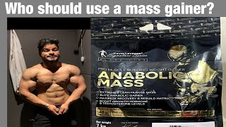 Who should use a mass gainer [upl. by Nnel]