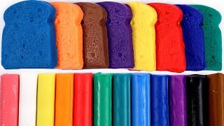 Learn Colors For Children  Play Doh Colors  Play Doh For Kids  Colors For Kids  Preschool Videos [upl. by Colton]