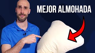 🥱Cual es la mejor almohada para dormir segun tu posicion [upl. by Iong]