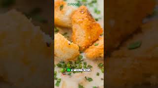 Delicious Cold Crab Dip Recipe  No Cream Cheese Needed recipe shorts cooking tips [upl. by Brause972]