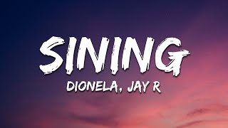 Dionela ft Jay R  sining Lyrics [upl. by Neale]