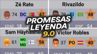 WSC 90 Promesas Leyenda Actualizadas [upl. by Ynney869]