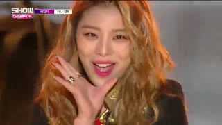 episode162 Ailee  Mind Your Own Business 너 나 잘해 [upl. by Inge]