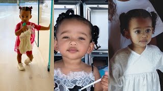 Cute videos of Chicago West😍❤😭👶 [upl. by Omland746]