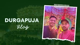 Durgapur Marconi pandal  durgapur vlog [upl. by Evad]